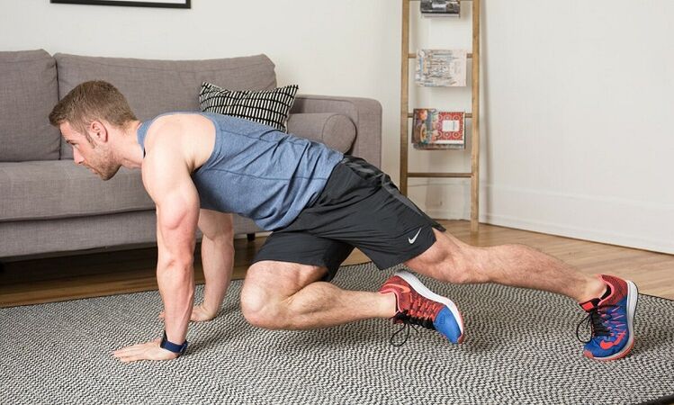 练习以增加力量